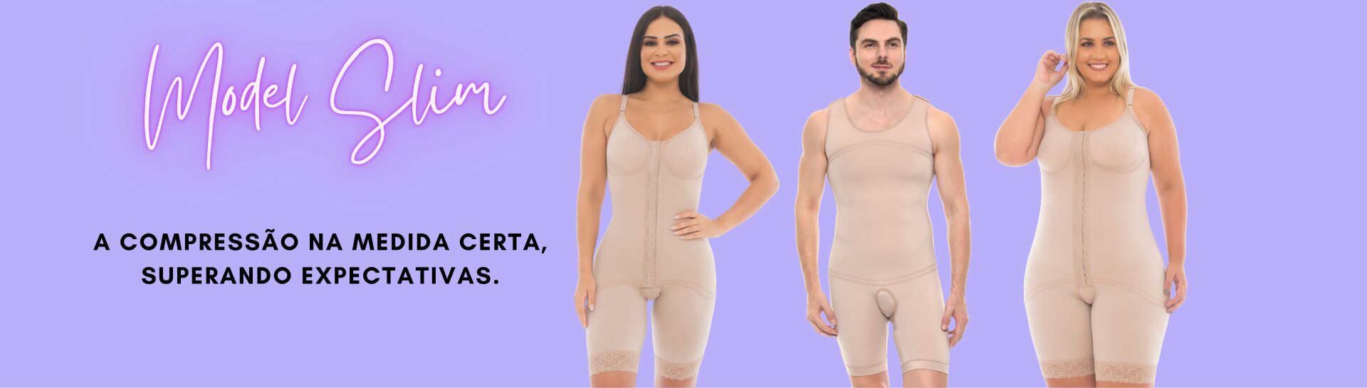 Banner trio