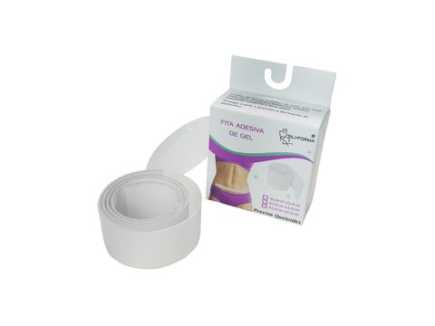 Fita adesiva de gel